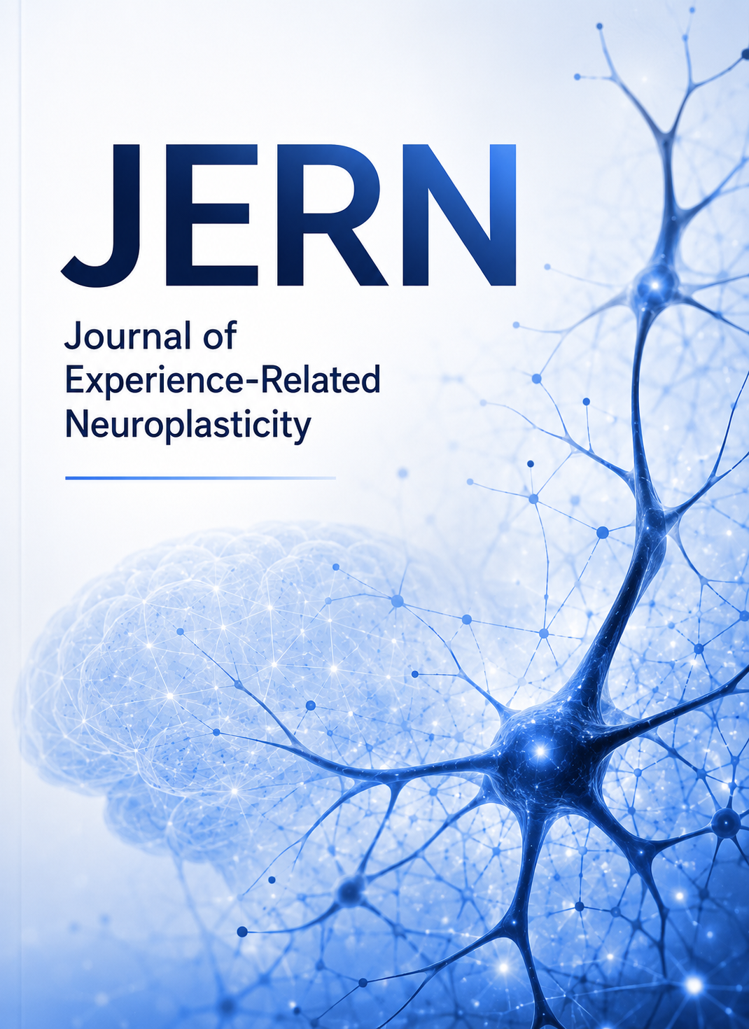 Journal of Experience-Related Neuroplasticity cover
